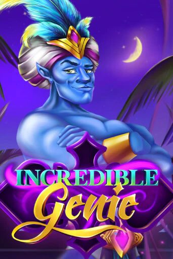 Бесплатная версия игры Incredible Genie | VAVADA KZ 