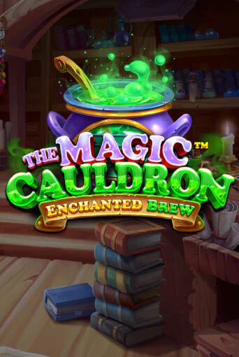 Бесплатная версия игры The Magic Cauldron | VAVADA KZ 